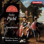 Symph. z. 21 a 24, symph. diana london mozart players
