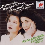 Symphonic dances & songs from west side story bernstein / labeque sisters
