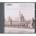 Symphonie no. 1, prince rostislav