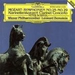 Symphonies 25 & 29 / cello concerto mozart / schmidt / bernstein Symphonies 25 & 29 / cello concerto mozart / schmidt / bernstein