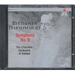 Beethoven : symphony no. 9