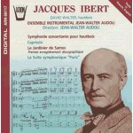 Symphonie concertante pour hautbois et orchestre a cordes - capriccio