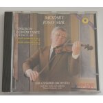 Symphonie concertante pour violon et alto / concerto pour violon n 2 et n 3
