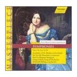 Symphonies mendelssohn / rilling / hager / beringer