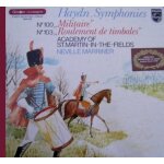 Symphonies n. 100 'militaire' - n. 103 'roulement de timbales Symphonies n. 100 'militaire' - n. 103 'roulement de timbales