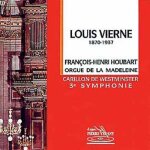 Symphonie pour orgue no. 3, fantaisie carillon de westminster f - h. houbart, orgue Symphonie pour orgue no. 3, fantaisie carillon de westminster f - h. houbart, orgue