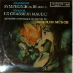 Symphonie en sib op:20 / le chasseur maudit Symphonie en sib op:20 / le chasseur maudit