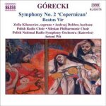 Symphony no. 2 (national polish rso, wit)