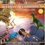 Synthétiseur 10 : les plus grands thèmes du cinéma Synthétiseur 10 : les plus grands thèmes du cinéma