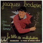 La table de multiplication, la panse de brebis farcie, hilarologie