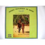 Tahiti musique folklorique du monde