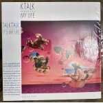 Talk talk - it's my life (40th anniversary half - speed master)