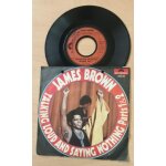 Talking loud and saying nothing (part 1&2) - 45 tours ( james brown ) Talking loud and saying nothing (part 1&2) - 45 tours ( james brown )