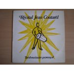 Tambourinaire provencal - 1000e recital vacqueyras 26 fevrier 1976