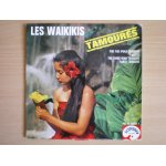 Tamoures - tiki tiki puka tamour� + 3