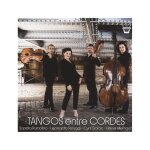 Tangos entre cordes - cd album