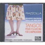 Tangos. . . pour deux clavecins vol. 1 Tangos. . . pour deux clavecins vol. 1