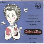 Le tango immobile - la femme du fakir / le petit officier de marine - la leopolda