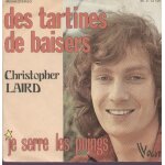 Des tartines de baisers - je serre les poings
