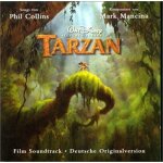 Tarzan (deutsch): an original walt disney records soundtrack ( + bonus cd - r)