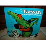 Tarzan et les mangeurs d'hommes. volume n3.