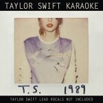 Taylor swift - taylor swift karaoke: 1989 [cd] with dvd