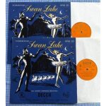 Tchaikovsky : swan lake opus 20. (tchaikovski : le lac des cygnes)