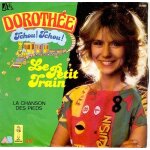 Tchou tchou le petit train la chanson des pieds