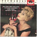 Tea for two cha - cha / ave maria no morro / come prima / bermuda shorts Tea for two cha - cha / ave maria no morro / come prima / bermuda shorts