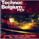 Techno belgium party vol, 4