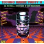 Techno dance party vol. 2 Techno dance party vol. 2