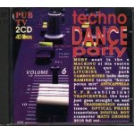 Techno dance party vol 6