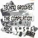 Techno grooves mach 4 - 5 - 6