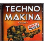 Techno makina vol. 1 Techno makina vol. 1