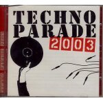 Techno parade 2003 - european import