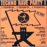 Techno rave party 1 Techno rave party 1