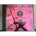 Techno rave party 2