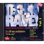 Techno rave - vol 1