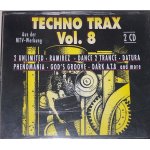 Techno trax [vol. 8]