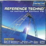 Reference techno vol. 1 : le meilleur de contact fm Reference techno vol. 1 : le meilleur de contact fm