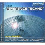 Reference techno vol. 2 : le meilleur de contact fm Reference techno vol. 2 : le meilleur de contact fm