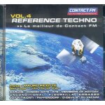 Reference techno vol. 4 : le meilleur de contact fm Reference techno vol. 4 : le meilleur de contact fm