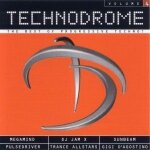 Technodrome vol. 4 - the best of progressive techno !