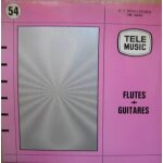 Tele music 54 - flutes + guitares