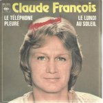 Le t�l�phone pleure avec la petite fr�d�rique (p 1974) / le lundi au soleil (p 1972) - unimel vandamme ...