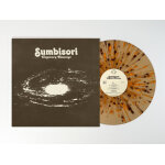 Temporary blessings - sumbisori - orange / brown [vinyl lp] brown, colored vinyl, orange