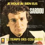 Les temps des colonies - je vous ai bien eus