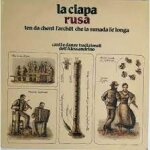 Ten da chent l'arch�t che la sunada l'� longa