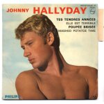 Tes tendres ann�es / elle est terrible / poup�e bris�e / mashed potatoe time (e. p. )