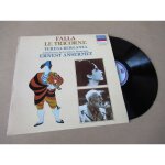 Teresa berganza / ernest ansermet le tricorne manuel de falla - decca france lp 1983